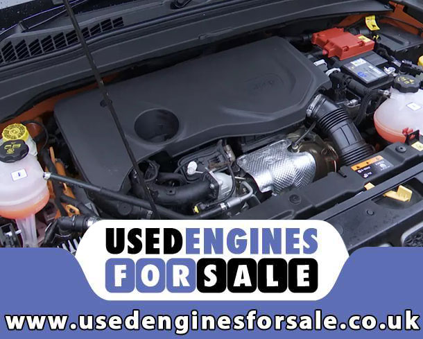 Jeep Renegade Van Petrol engine